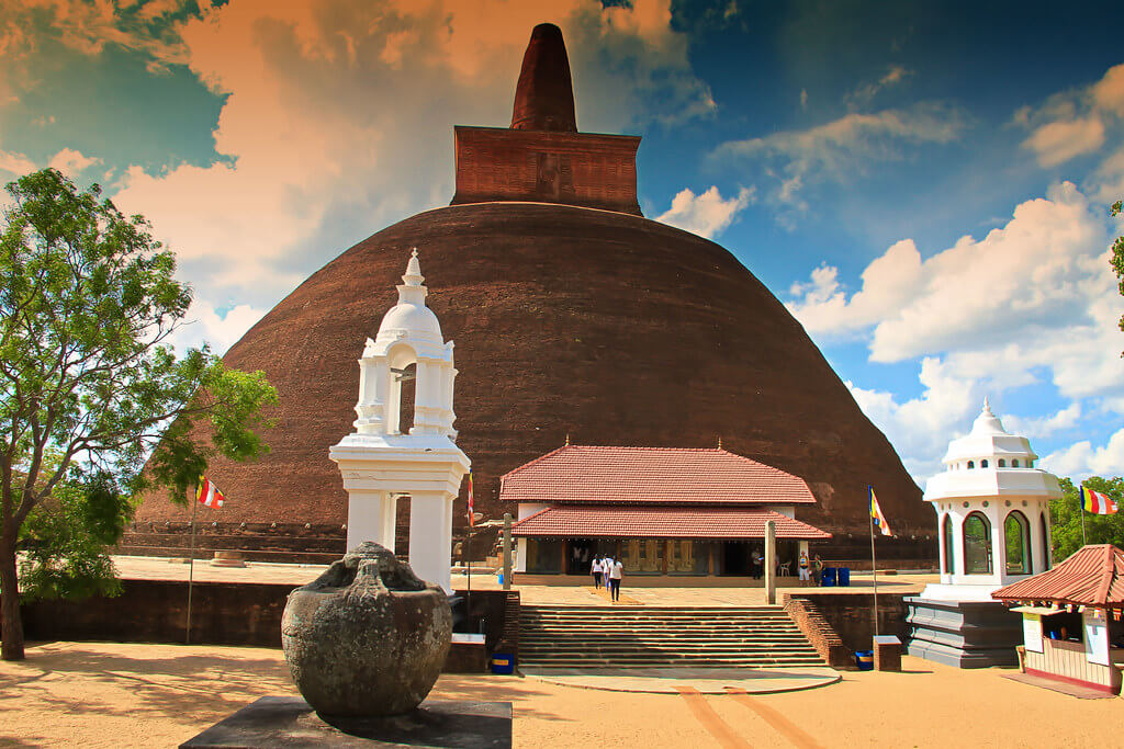 Historical Anuradhapura
